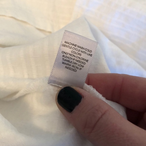 Cream Colored Top - Picture 14 of 14